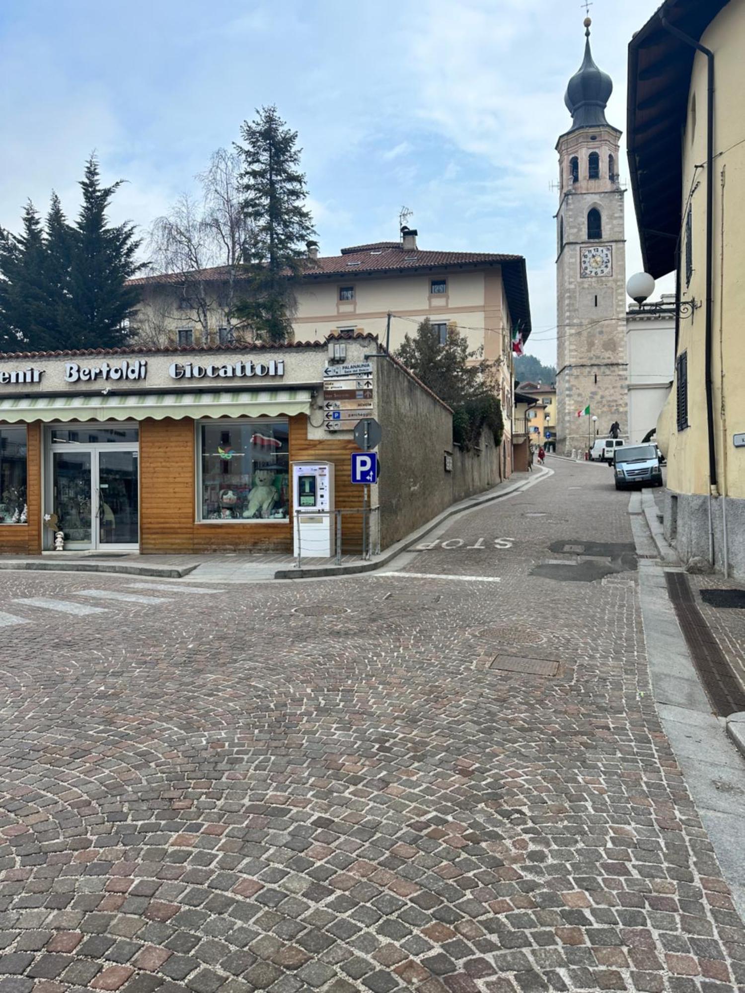 B&B Piazza Fondo Luaran gambar