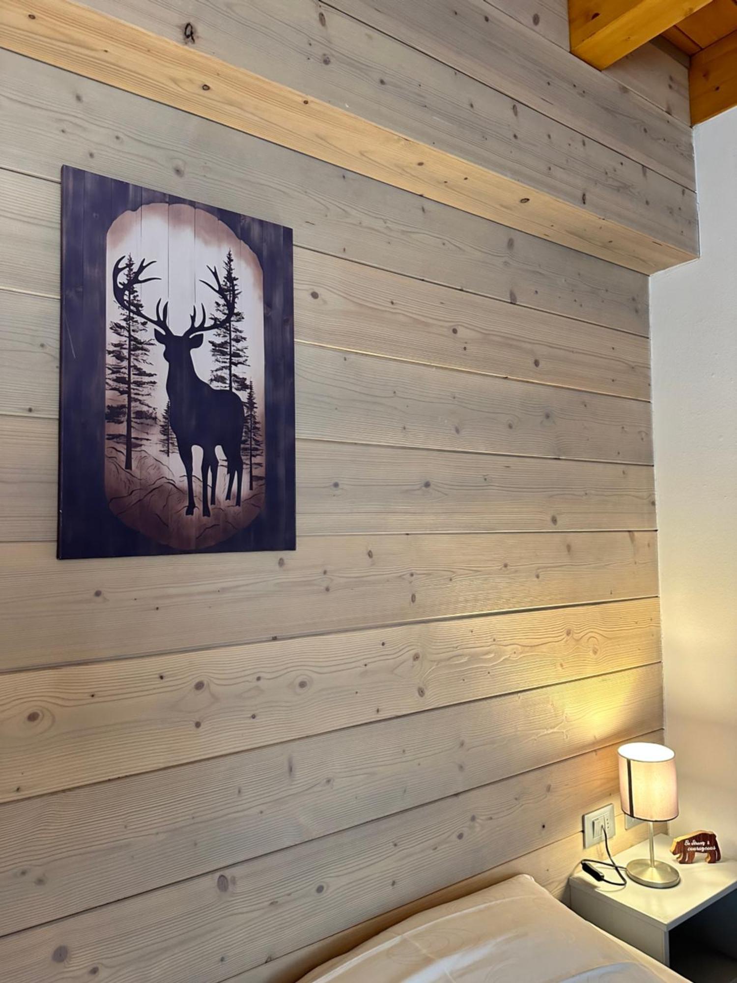 B&B Piazza Fondo Luaran gambar